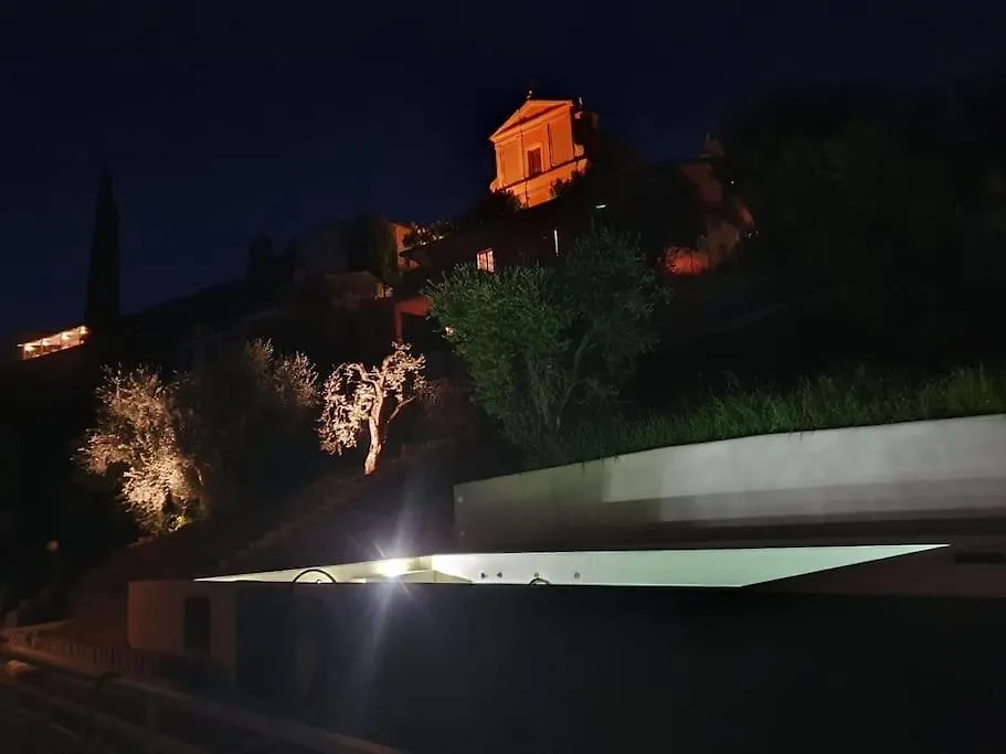 Διαμέρισμα Villa Malu - Apt Amalia - Piscina E Vista Lago Torri Del Benaco