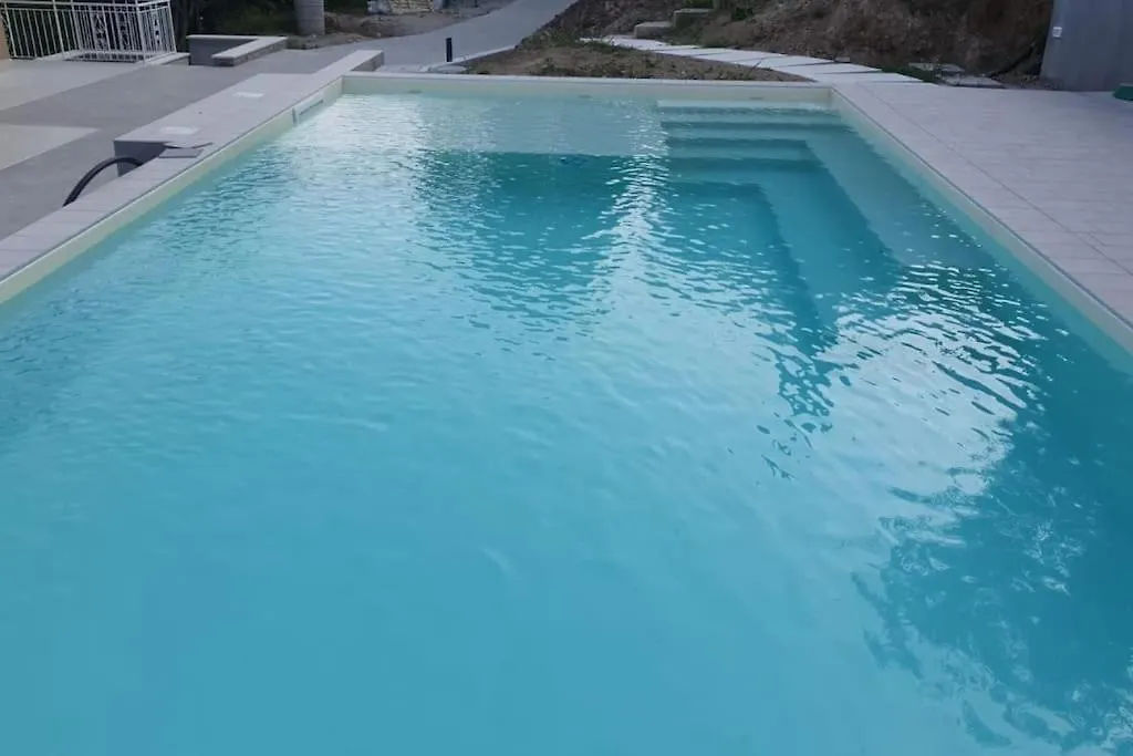Apartment Villa Malu - Apt Amalia - Piscina E Vista Lago Torri Del Benaco