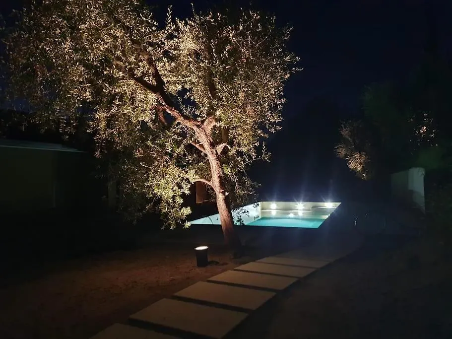 Villa Malu - Apt Amalia - Piscina E Vista Lago Torri Del Benaco Apartment