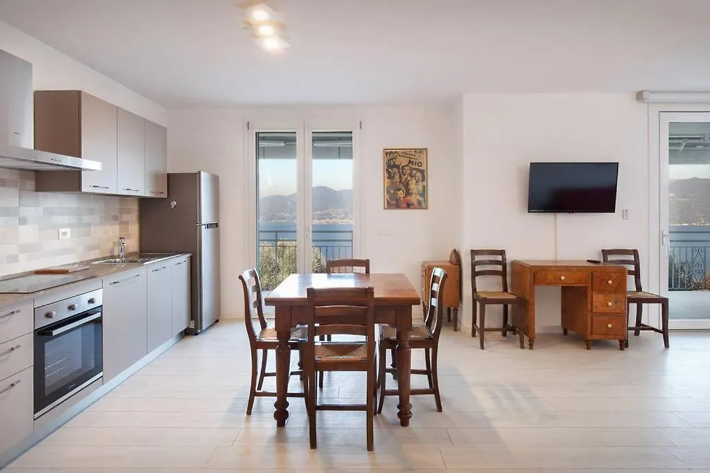 Apartment Villa Malu - Apt Amalia - Piscina E Vista Lago Torri Del Benaco